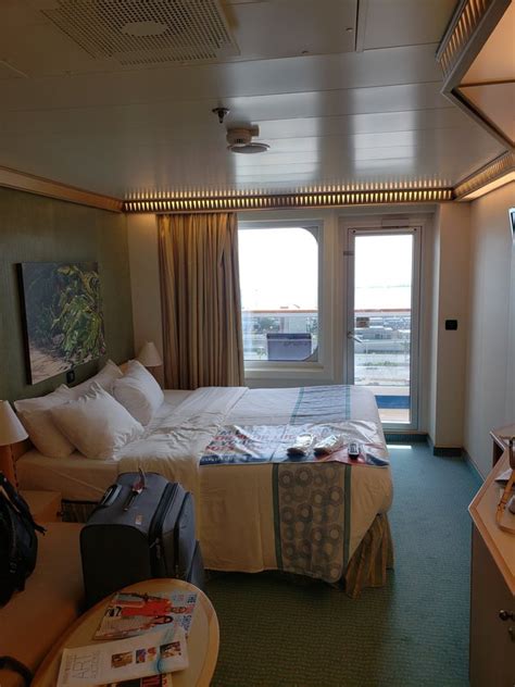 The Art of Relaxation: Spa Balcony Cabins on Carnival Magic